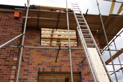 Long Common multiple storey extension quotes