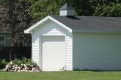 Long Common outbuilding construction costs